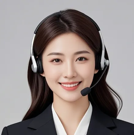 Customer support agent Sophia