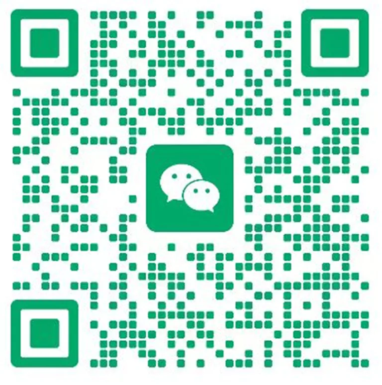WeChat QR Code
